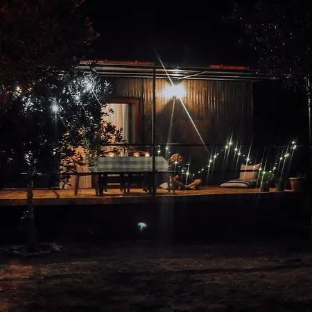 Apartament Soeguet Tinyhouse & Glamping
