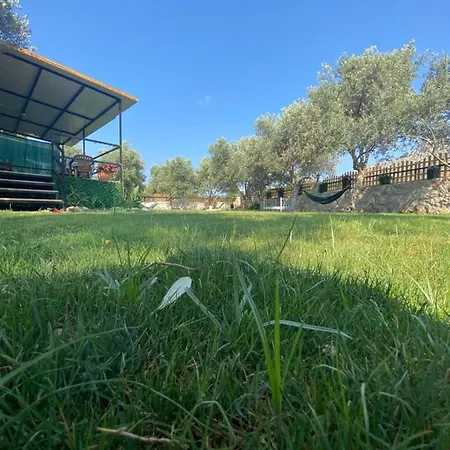 Soeguet Tinyhouse & Glamping Apartament Marmaris