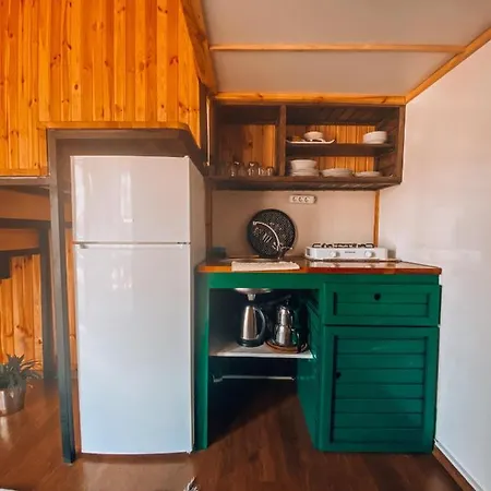 Apartament Soeguet Tinyhouse & Glamping *