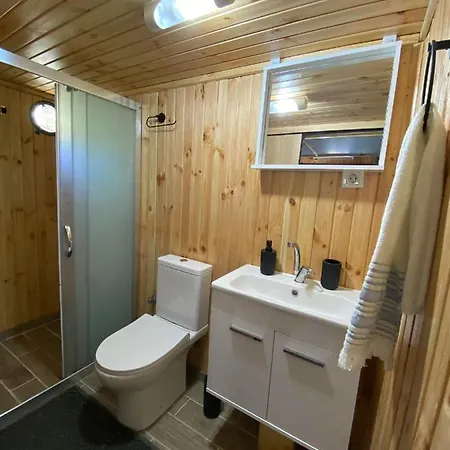 Apartamento Soeguet Tinyhouse & Glamping *