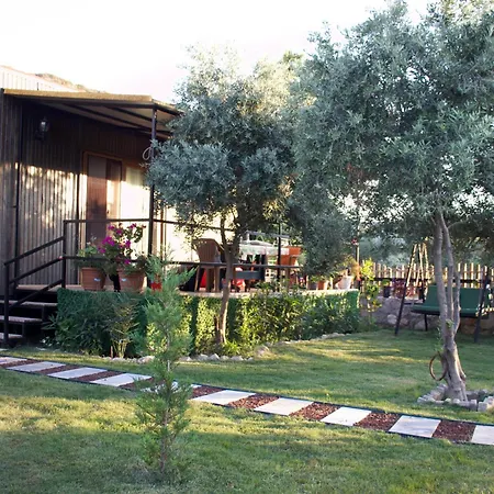 Soeguet Tinyhouse & Glamping Apartamento Marmaris